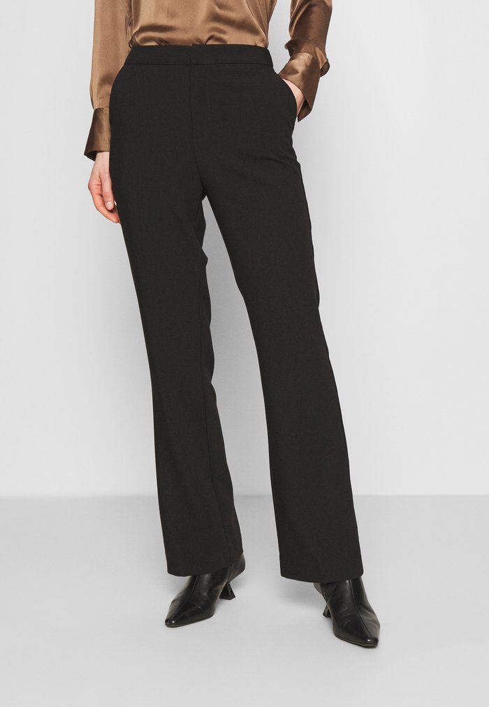 Pantalons Anna Field Noir Femme | KLG-4770762